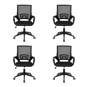 Set Linea stolice 4 kom